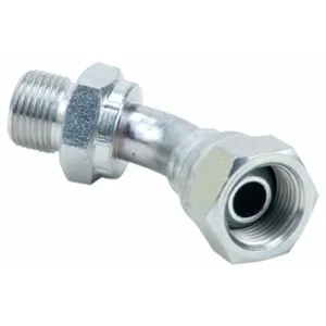 ADATTATORE M/F 45° 3/8"
