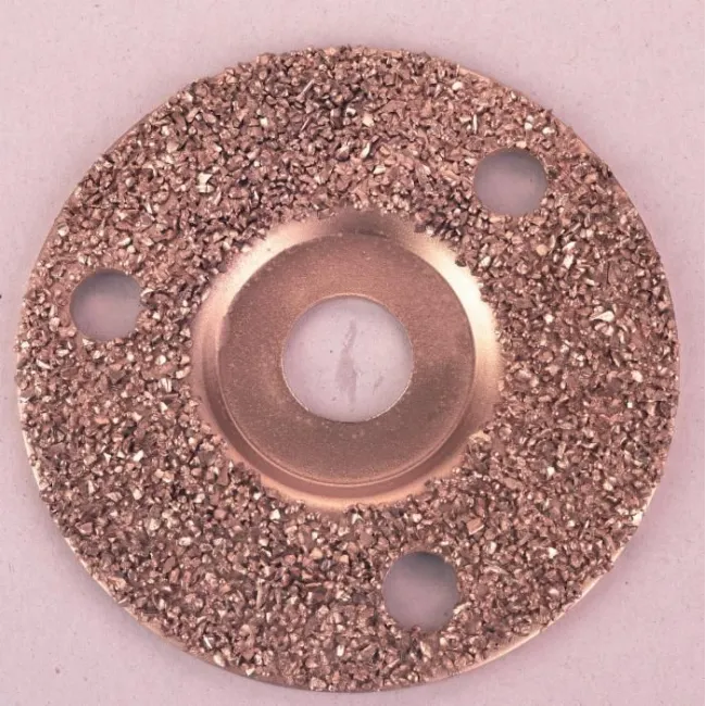 DISCO ABRASIVO 115MM