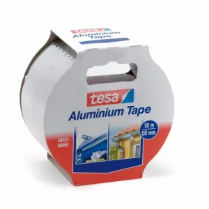 NASTRO IN ALLUMINIO 10X50