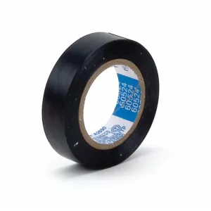 NASTRO ISOLANTE NERO 10X15