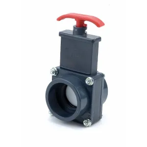 VALV A GHIGLIOTT PVC VUOTO