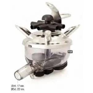 COLL. 300CC TP WEST C/VALVOL