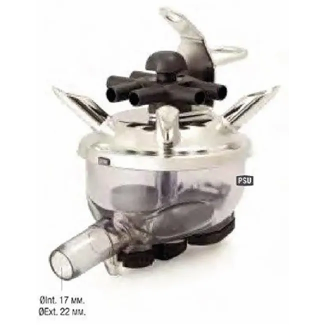 COLL. 300CC TP WEST C/VALVOL