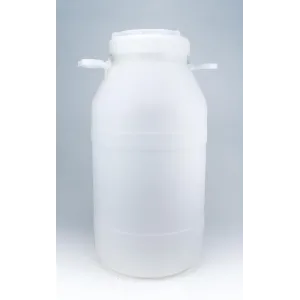 BIDONE PER LATTE PLASTI LT10