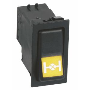 INTERRUTTORE 12V TRIANGOLO