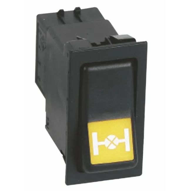 INTERRUTTORE 12V TRIANGOLO