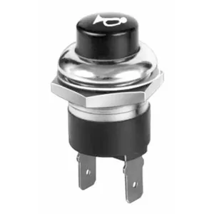 PULSANTE AVVISATORE ACUSTICO