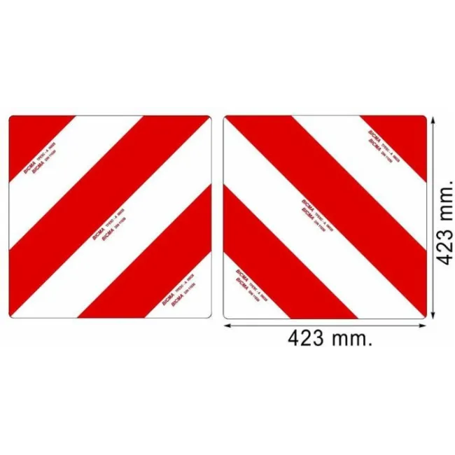 KIT PAN. D/S 423X423 FRAN/GERM