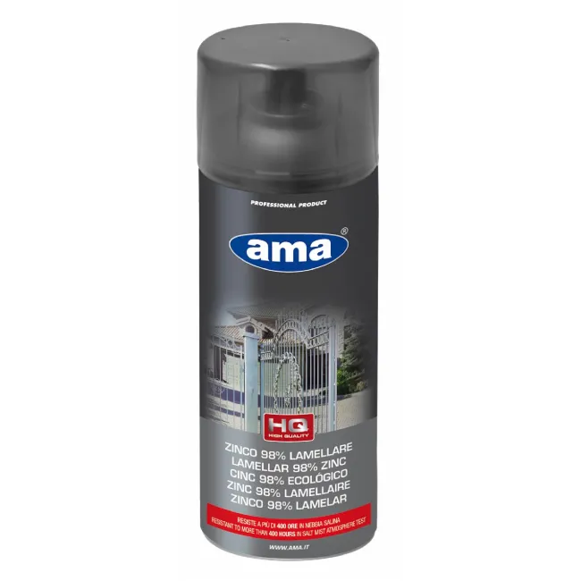 ZINCO LAMELLARE 500ML