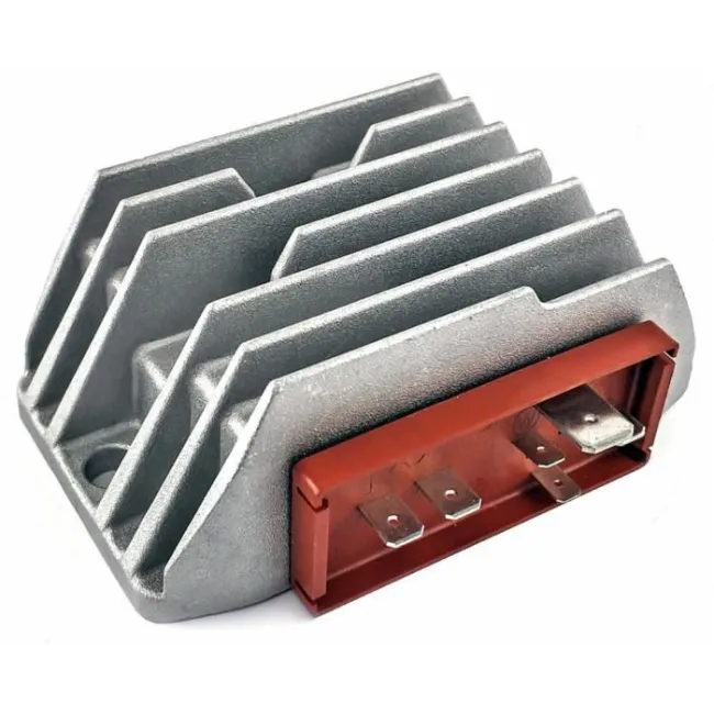 REGOL 12V PARALLELO CON SPIA
