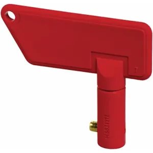 CHIAVE ROSSA STACCABATT 09862