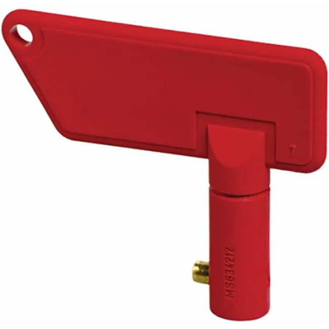 CHIAVE ROSSA STACCABATT 09862