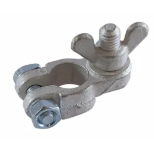 MORSETTO POS FARFALLA M10