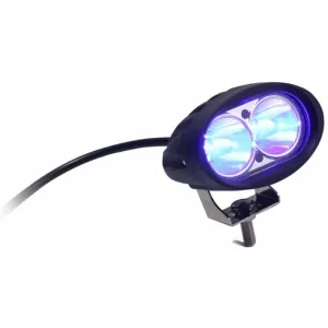 F LAV LED LUCE BLU 10-60V 10W