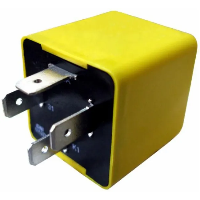 INTERMITTENZA LAMP 24V X L.ALOG/LED 4P