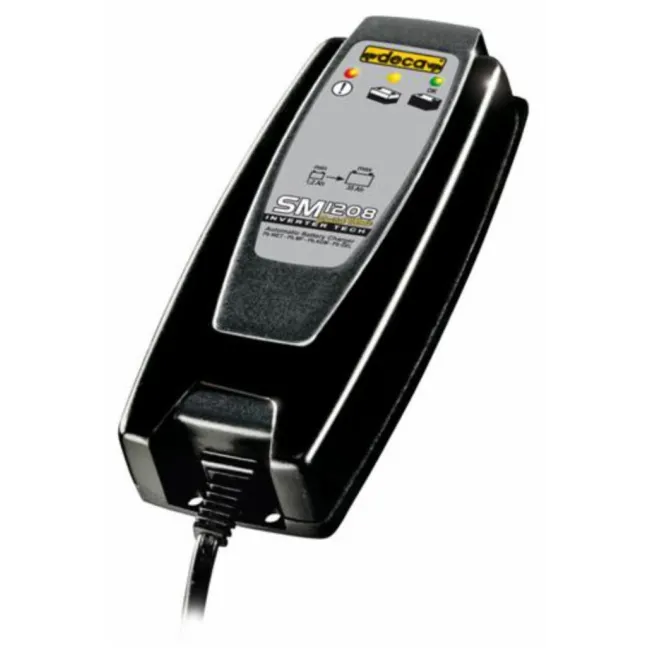 CAR.BAT ELETTR12W SM1208