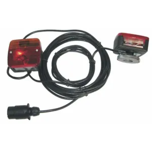 KIT LUCI MAGNETICO 7,5/2,5M