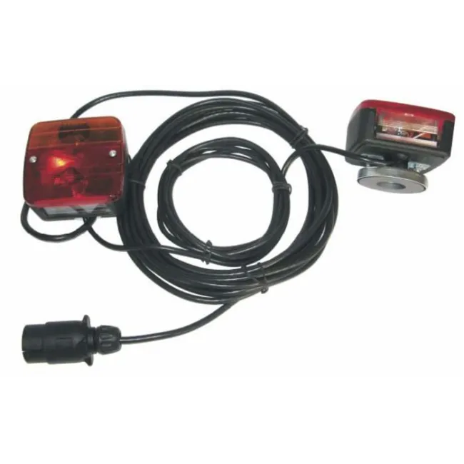 KIT LUCI MAGNETICO 7,5/2,5M