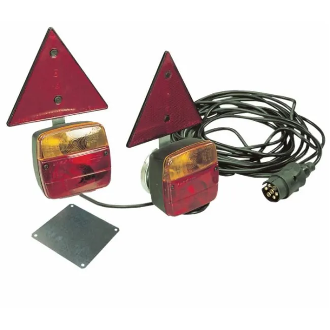 KIT LUCI MAGN C/TRIANG 7,5+2,5