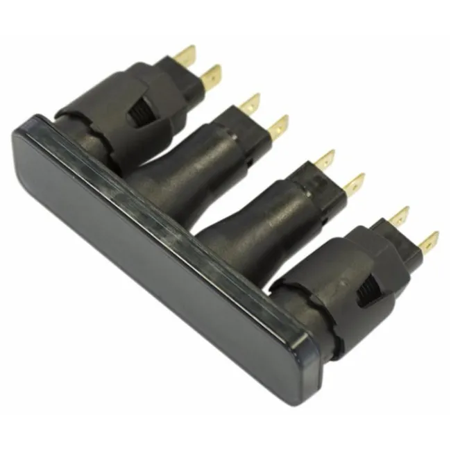 SPIOMETRO 4 SPIE 12V CONTROLLO