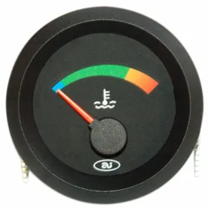 STRUM.TEMP. ACQUA 24V Ø52MM