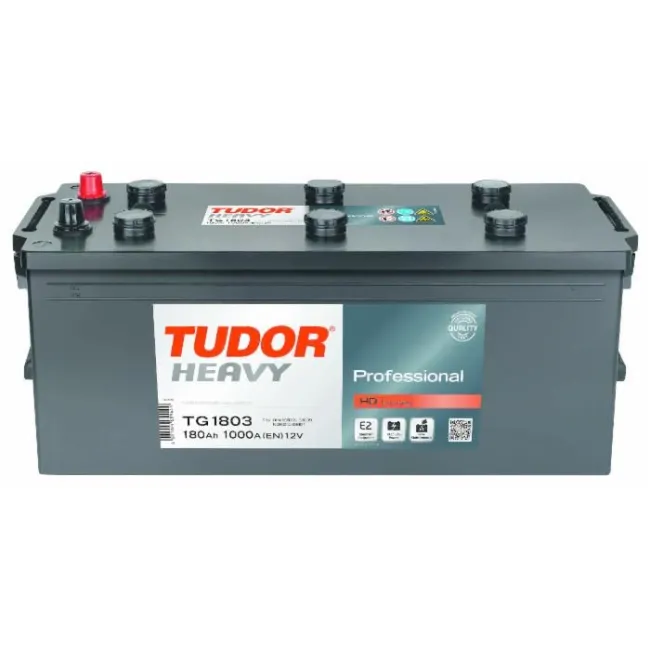 BATT.140AH,900A,508X175X205 DX