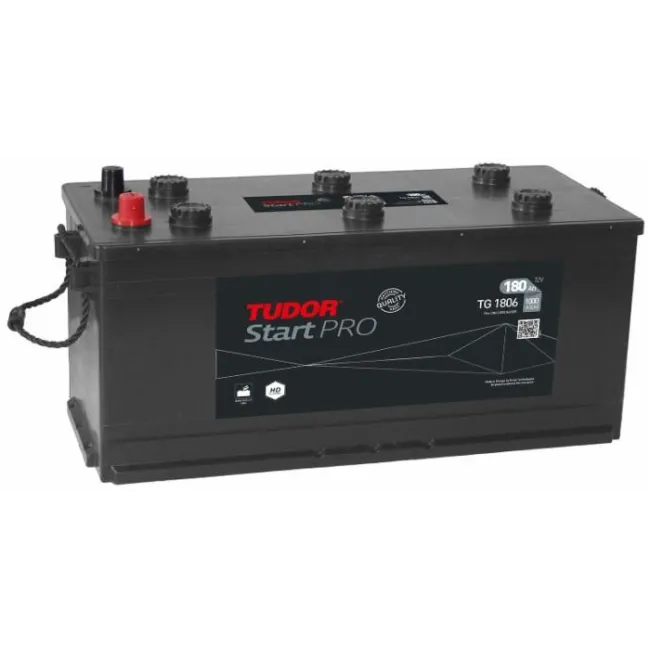 BATT.180AH,1000A,510X218X225DX
