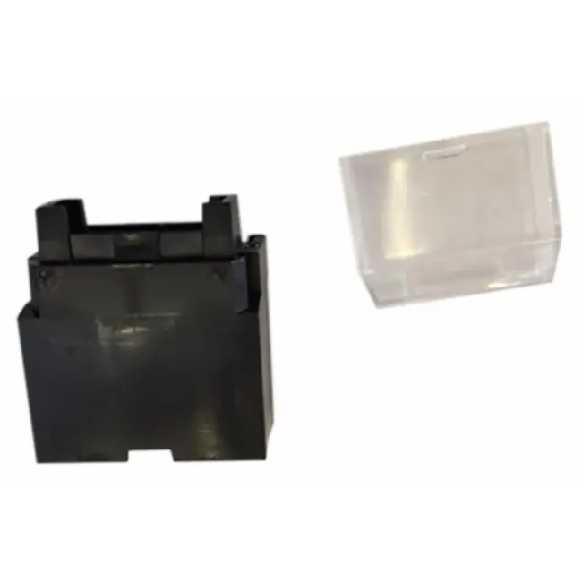 10PZ CORPO PORTAF + COPERCHIO