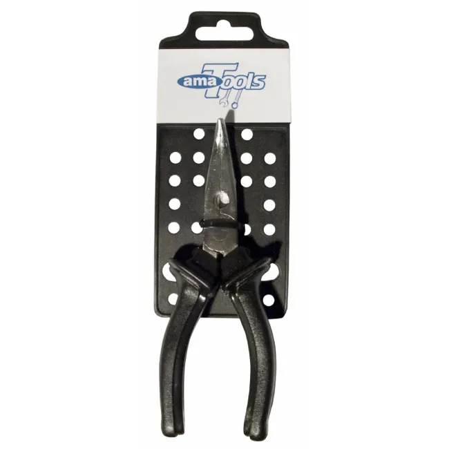 PINZA A BECCHI CURVI 150 MM