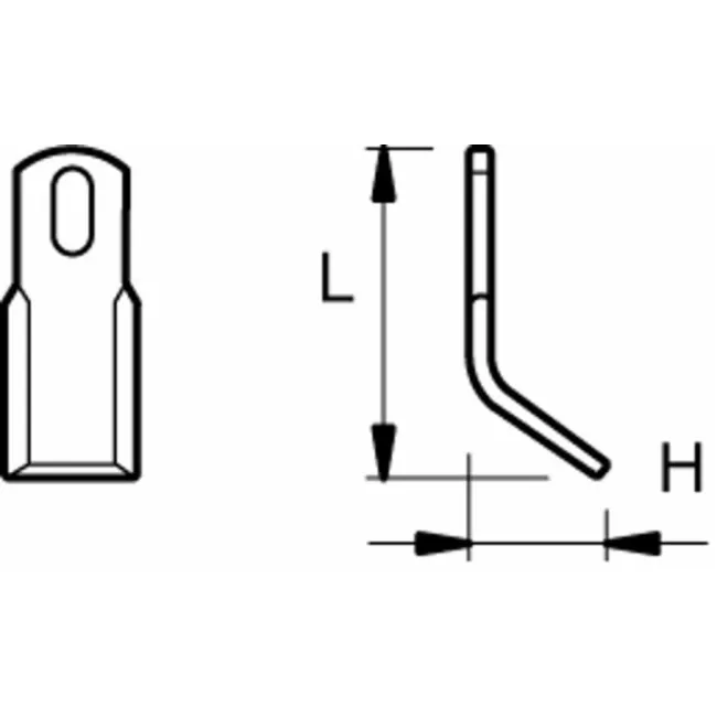 COLT.Y T/BOMFORD 45X8 Ø16X39