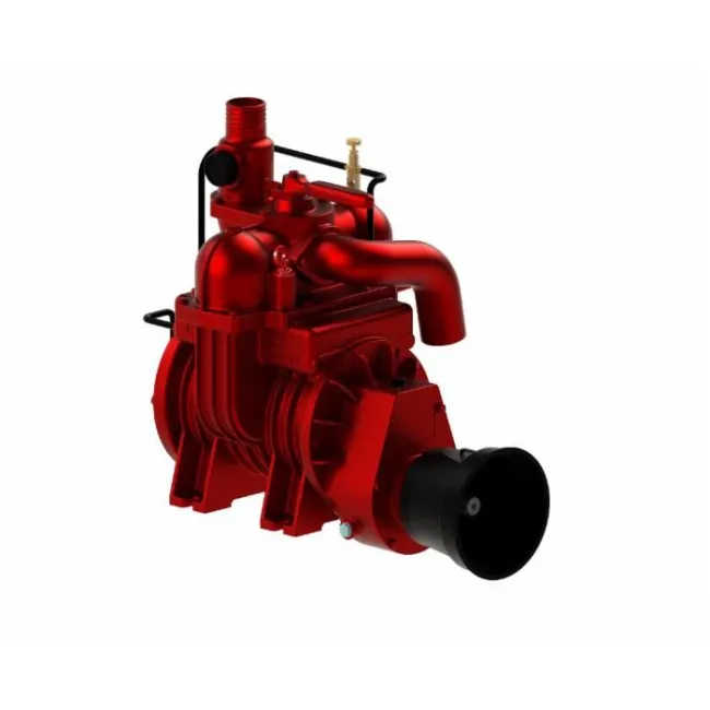 DECOMPRESSORE MEC 4000 D60