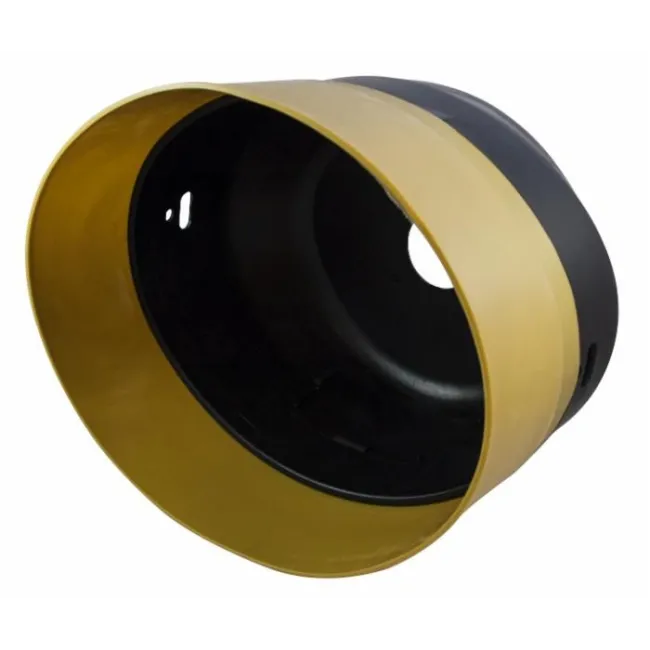 CONTROC.OVALE CON FASCIA