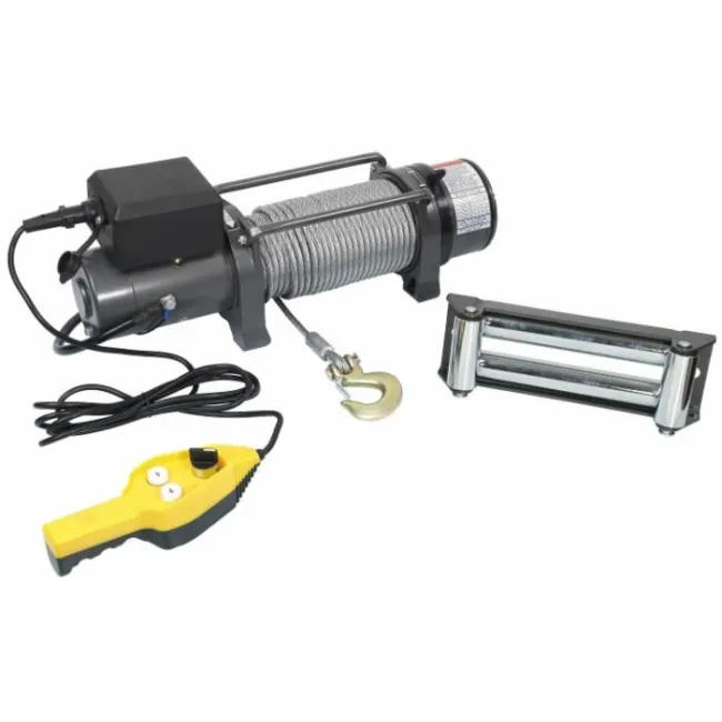 ARGANO ELETTRICO 12V TRZ4080KG