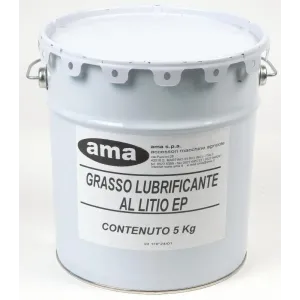 SECCHIELLO LITIO + BSM 5KG