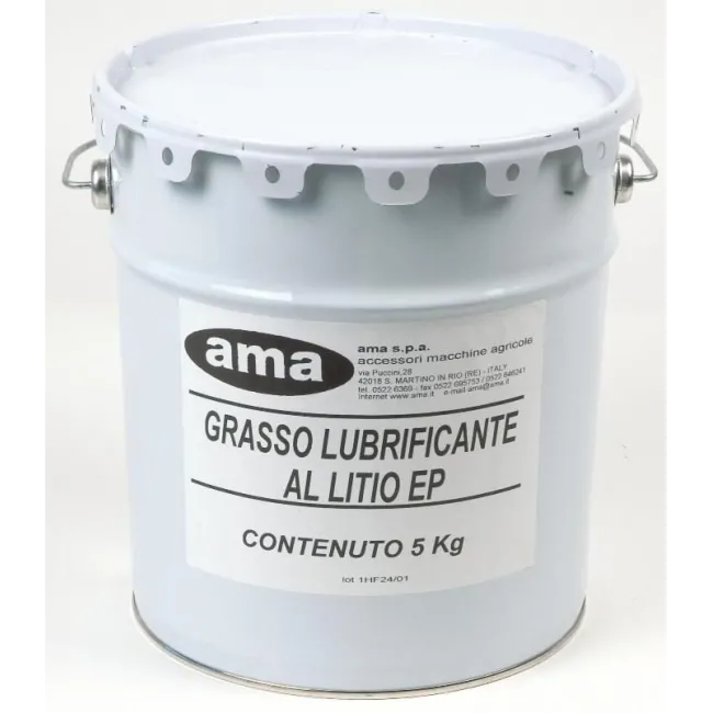 SECCHIELLO LITIO BLU 5KG