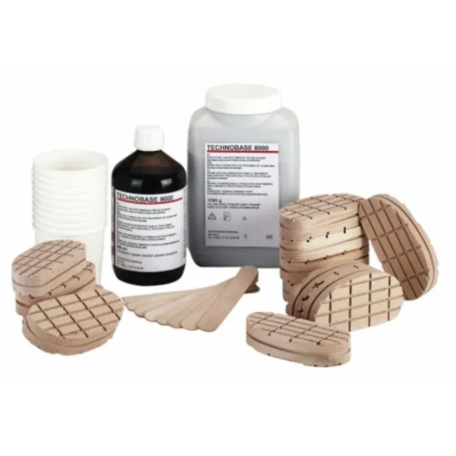 KIT TRATTAMENTO X GLI ZOCCOLI