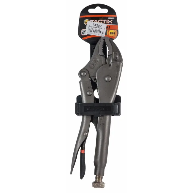 PINZA REG AUTOBLOC250MM TOPQ