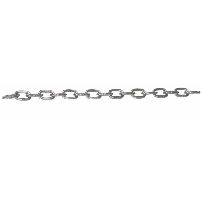 CATENA GENOVESE Ø 8MM 50mt