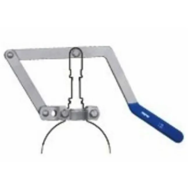 LEVA DI MANOVRA 4"-5"-6"