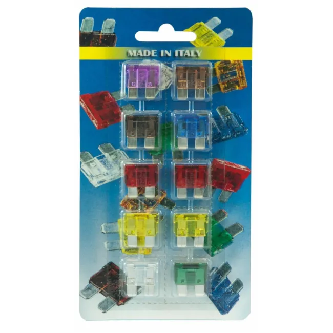 BLISTER 10PZ FUSIBILI BILAMA