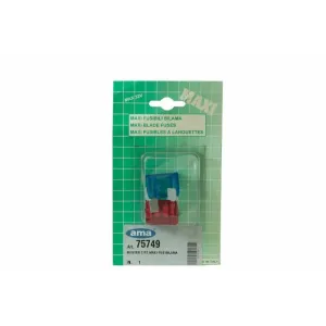 BLISTER 2 PZ MAXI FUS BILAMA