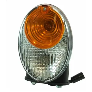 LUCE DI POS.OVALE FIX LATERALE