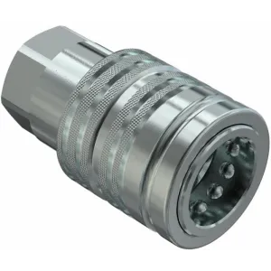 I.R.PUSHPULL F1/2"NPT V.FASTER
