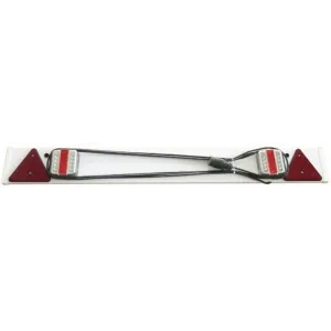 PARAURTI PVC LED 1,37M CAV12 M