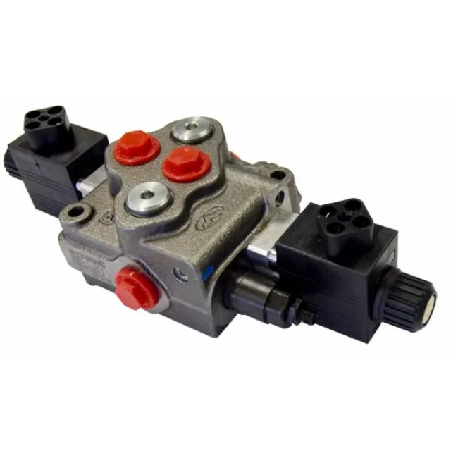 DISTR.ELETTR. 5 SEZ. DE 3/8"
