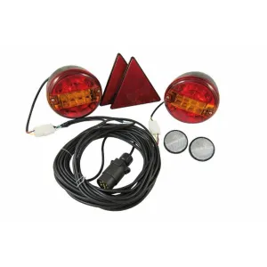 KIT.LUCI LED 10MT+4MT