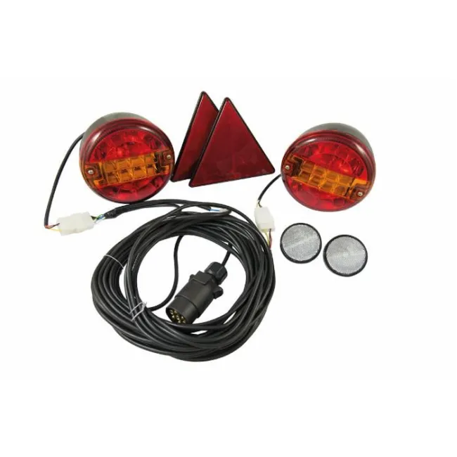 KIT.LUCI LED 10MT+4MT