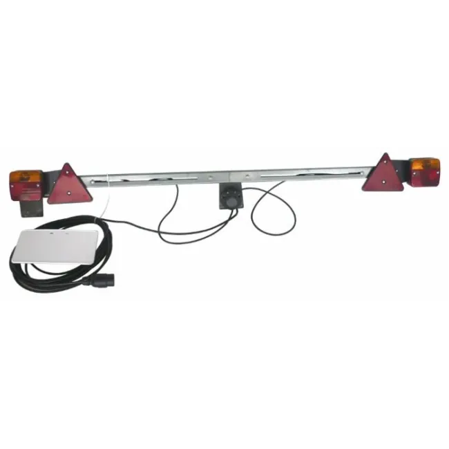 BAR PORTAFAN 1400÷2100MM 7,5MT