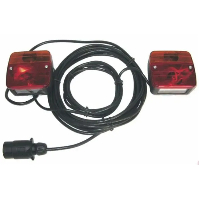 KIT LUCI POSTERIORI ALOGENE7,5M+2,5M