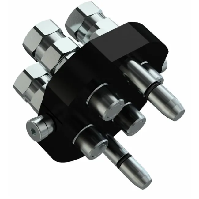 PIAS.MULTIC.4POS.3/8 FASTER M.